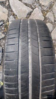 NOVÁ al kola 16 5x112 na ŠKODA + letní 205 55 16 - 2