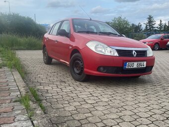 Renault Thalia - 2