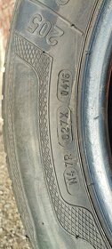 Letní pneu, Kleber Dynaxer HP3, 205/60/R16, 2 kusy - 2