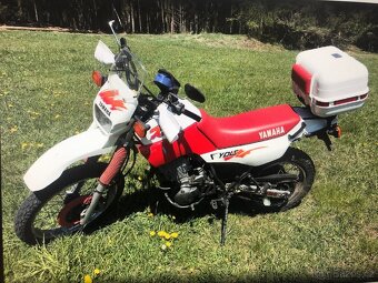 YAMAHA XT 600 3TB - 2