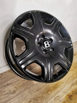 Bentley Continental originální ALU disky 5x112 R19 - 2