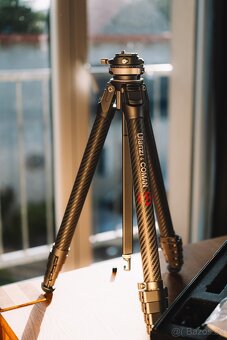 Carbon tripod - Ulanzi Zero Y - f38 - 2
