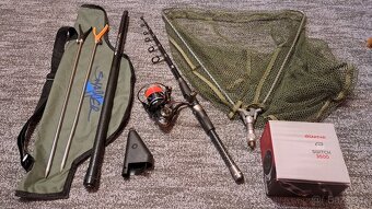 Set prut + navijak atd. - 2