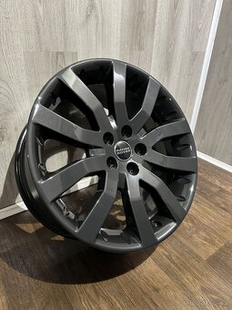Land Rover -  orig.  ALU disky 5x120 R20 - 2