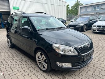 Škoda Roomster - 2