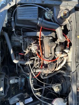 Prodám Vw Vento 1.9td - 2