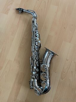 Prodám saxofon Josef Lidl - 2