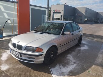 BMW e46 - 2