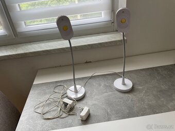 Prodám 2ks stolních LED lampiček - 2