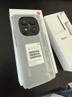 Xiaomi Redmi Note 14 Black - 2