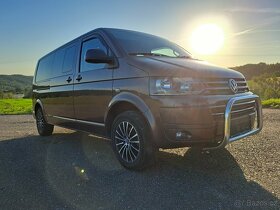 Volkswagen Caravelle LONG 2,0 TDI 2013 NAVIGACE, 9 MÍST - 2