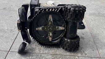 Robotická sekačka Techline SX2 - 2