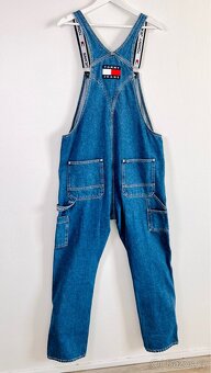 Džíny s laclem Tommy Jeans # Džínové lacláče - 2