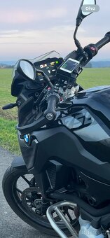 BMW - Držák telefonu ConnectedRide Cradle - 2