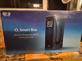 Smart box - 2