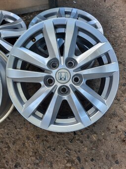 16" alu Honda.. 5x114.3 - 2