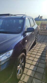 Hyundai Santa Fe na díly - 2