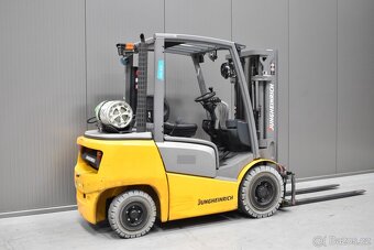 JUNGHEINRICH TFG 425 - LPG - 2