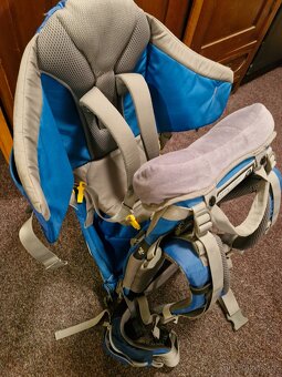 Dětské nosítko Deuter Kid Comfort 2 - 2
