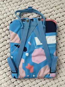 Batohy Fjällräven Kanken Art ocean surface - 2