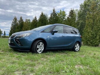 Opel Zafira 2.0 CDTi/121 kw 2012 - 2