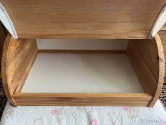 Box na chleba dřevěný - 2