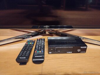 TV televize Samsung 48" + set top box - 2