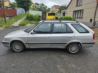 Škoda Felicie 1.9d combi r.v.2000 - 2