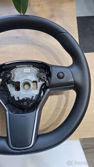 volant TESLA model 3 , Tesla Y - 2