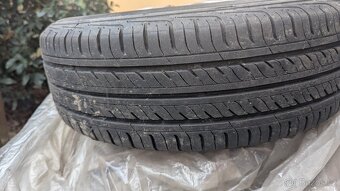 4x al kola s pneu letní 195/60R15 - 2