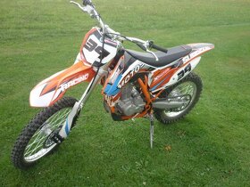 Pitbike Xmotos 250 ccm NOVÁ CENA - 2