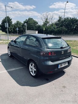 Seat Ibiza 1.4 tdi 51kw - 2