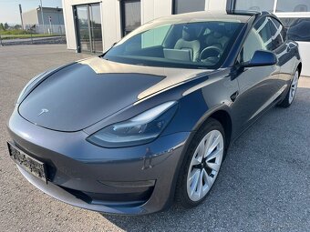 Tesla Model 3 LR AWD, 2021 refresh, SoH 92%, 155.112 km, DPH - 2