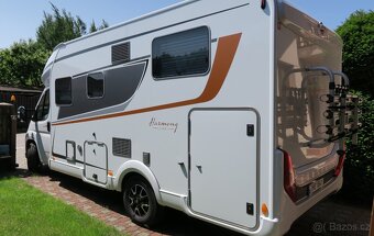 Zapůjčíme Vám NOVÝ obytný vůz Burstner Lyseo 690G - 2