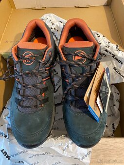 Dámské trekove boty Mammut vel.40 - 2