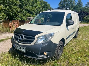 Mercedes Citan 109cdi xl - 2