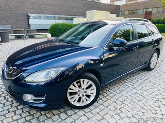 Mazda 6 2.0i BENZÍN 108KW MANUÁL SENZORY - 2