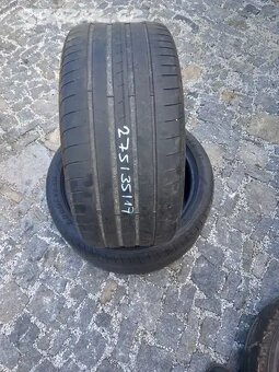275/35/19 letní pneu 275/35 R19 - 2