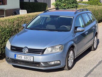 Volkswagen Passat B7 1.6 tdi 77kw - 2