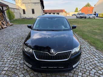 Škoda Rapid Spaceback Joy 1.2tsi řemen výbava 72tkm nová STK - 2