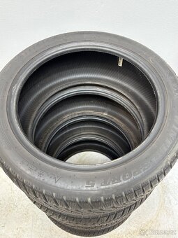255/45/18 Dunlop WinterSport 5 Sada Zimní 8mm - 2