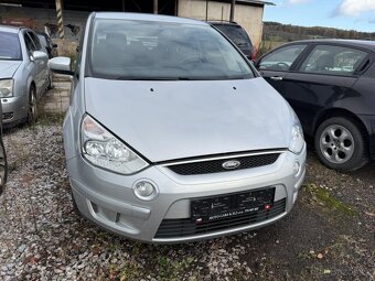 Ford S-Max 2,0i 7.míst - 2