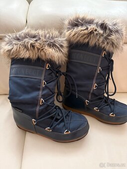 Moon boot - 2