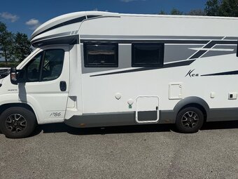 Mobilwetta kea 86 8700 km - 2