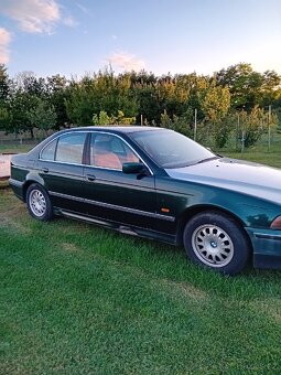 Prodám BMW e39 325 TDS, r.v. 1995 - 2