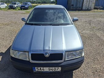 Škoda Octavia1- 1.9tdi - 2