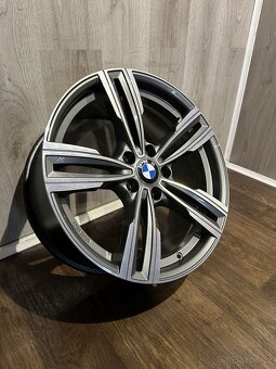 BMW ALU disky - 5x112 R19 - 2
