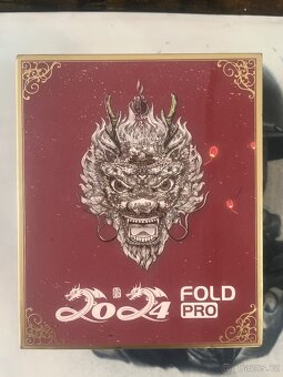 Tetovací strojek Dragonhawk fold pro (Year of the dragon) - 2
