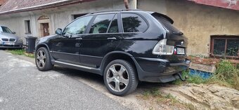 Bmw x5 e53 160kw - 2