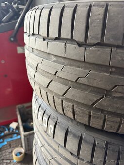 Hankook Ventus S1 evo3 – 255/40 R19 - 2